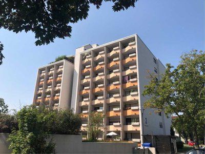 1-Zimmer-Küche-Balkon in Heidelberg-Handschuhsheim