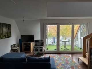 Zell u.A.- 97qm- 5,5 Zimmer- Maisonette- 2x Balkone-Küche-Tiefgarage