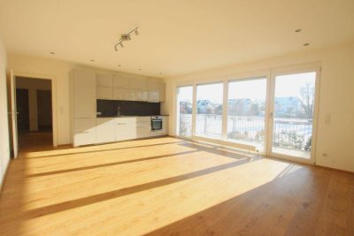 62 m² perfekt aufgeteilte 2 Zimmer Wohnung in Salzburg / Gneis mit 2 Balkonen und Parkplatz