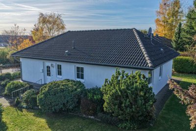 Bungalow mit neuer Heizung - in der Lüneburger Heide**