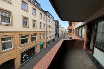 Zentrale Wohnung- oder Büroetage im Herzen der Koblenzer Altstadt
