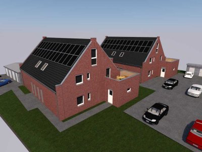 Moderne 4-Zimmer-Maisonettenwohnung