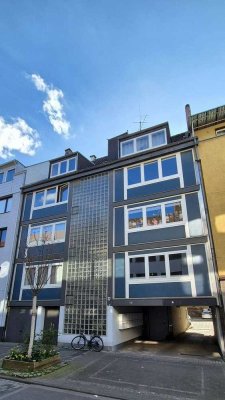 Vermietete 2-Zimmer-Wohnung in Sülz - Top Lage mit Aufzug, Stellplatz & Balkon