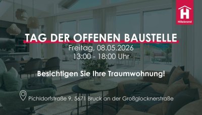 PICHLGUT: Exklusive 3-Zimmer-Wohnung im DG, TOP 13