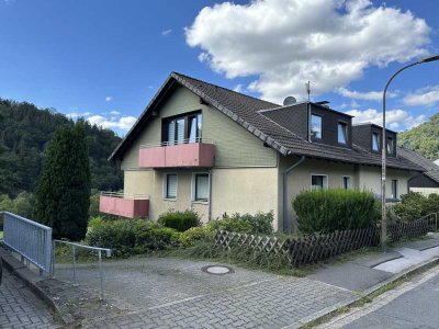 Gepflegte 2-Zimmer-DG-Wohnung mit EBK in Lautenthal (Langelsheim)