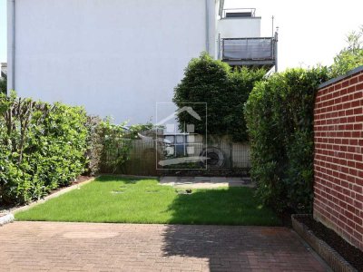 Einladendes Reihenhaus in zentraler Lage