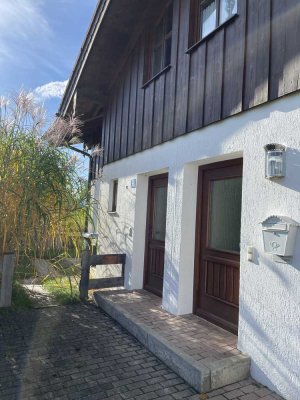 Dopplehaushälften nähe Chiemsee