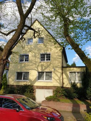 Familientraum im Grünen – gepflegtes Ein-Dreifamilienhaus mit Gartenidylle am Stadtgarten