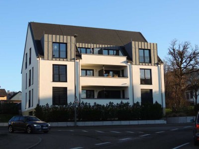 Moderne Wohnung mit großer Terrasse