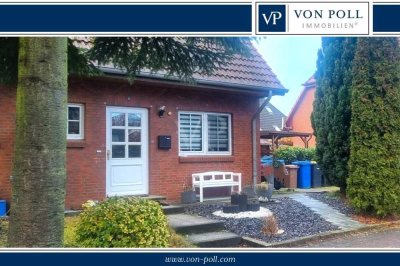 Kapitalanleger aufgepasst !!!
Vermietete DHH in familienfreundlicher Siedlung
in Schönow