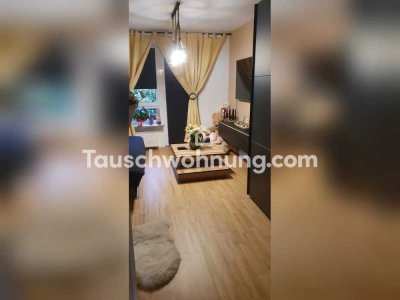 Tauschwohnung: Tausche gegen kleinere Wohnung