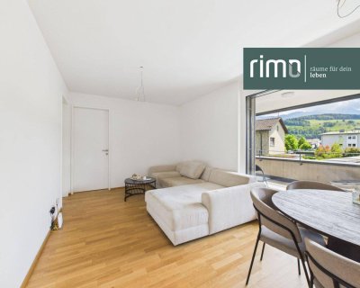 2-Zimmer-Wohnung | ca. 57 m² | Haus A | Feldkirch-Nofels