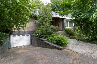 Exklusive, großzügige Bungalow mit Ausbaureserve – Wohnoase in Borghees, nahe am Wald!