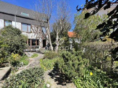 ***Sonniges Reiheneckhaus mit Charakter in Geretsried-Gartenberg zu vermieten***