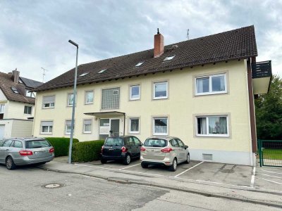 Gepflegte 3-Zimmer Wohnung in Bad Wörishofen zu verkaufen