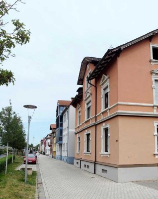 Gründerzeitwohnung mitten in Bensheim