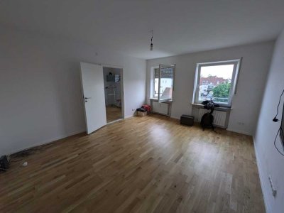 Helle 1,5-Zimmer-Wohnung in Augsburg-Lechhausen