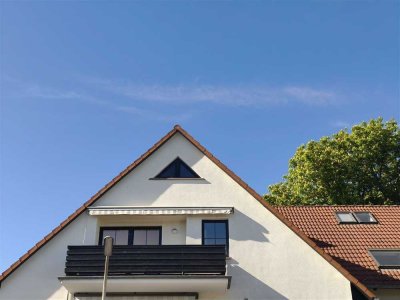Tolle Maisonette mit viel Wohnraum zum Wohlfühlen