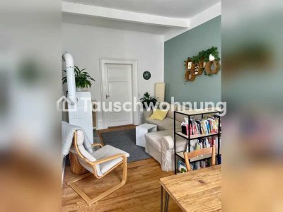 Tauschwohnung: Bieten 3,5ZW (Wiehre), suchen 4-5 ZW/Haus (Miete oder Kauf)