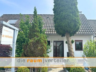 Revitalisiertes RMH mit schönem Garten nach Süden in freundlicher & ruhiger Lage