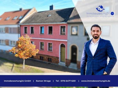 Charmantes Einfamilienhaus in Schönebeck-Felgeleben mit großem Grundstück