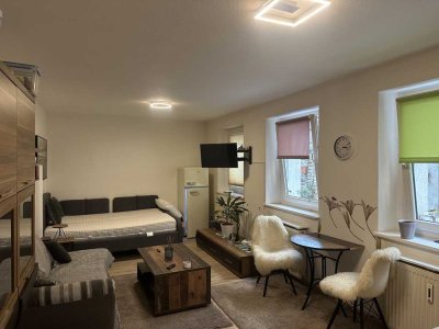All Inclusive Appartemente mit voll-Ausstattung und Terrasse