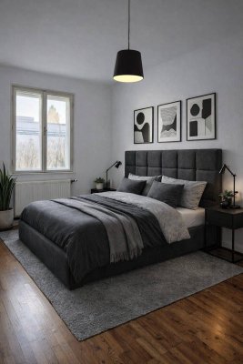 Charmante Altbauwohnung - Das Herz der Stadt im Blick