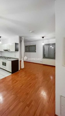 Gepflegte 1-Zimmer-Wohnung in ruhiger Lage – sofort bezugsfrei