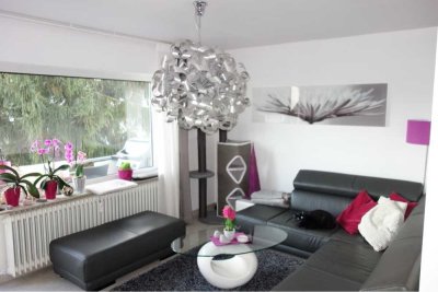 Gepflegte 2-Zimmer Wohnung mit Balkon in Altenstadt