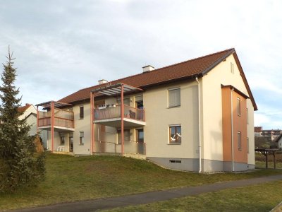 PROVISIONSFREI - Kirchberg an der Raab - geförderte Miete ODER geförderte Miete mit Kaufoption - 2 Zimmer