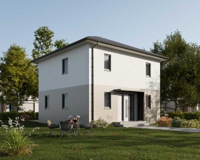 Villa mit Grundstück - Eleganz und Raum zum Leben!