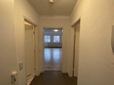 Schöne, geräumige Appartement-Wohnung in Knesebeck