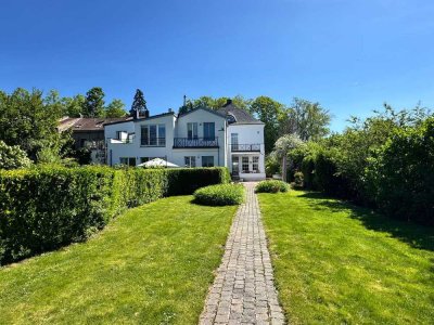 Exklusive Rheinvilla | Private Riverside Living in Düsseldorf-Kaiserswerth