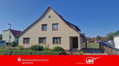 Großzügiges Wohnen in begehrter Lage