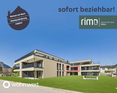 3-Zimmer-Terrassenwohnung in Götzis - Ruhelage / Top A7