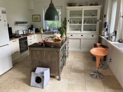 Single 2-Raum GartenWhng., ruhig, grün mit Gartenterrasse in Caputh