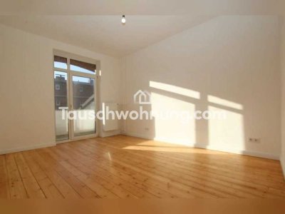 Tauschwohnung: Tauschwohnung gegen 2 Zimmer