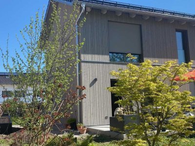 Modernes traumhaftes neues Architektenhaus - Energiewert A+