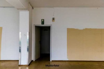 3-Zimmer-Wohnung und Balkon