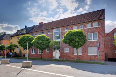 Nur mit WBS! Großzügige Dachgeschosswohnung in beliebter Wohnlage!
