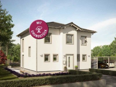 Ihr ganz persönlicher Raum für das wahre Glück! ( inkl.Grundstück)