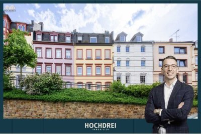 Bezugsfreie 3,5 Zimmer Eigentumswohnung mit eigenem Garten zum Kauf in Bingen-Stadt