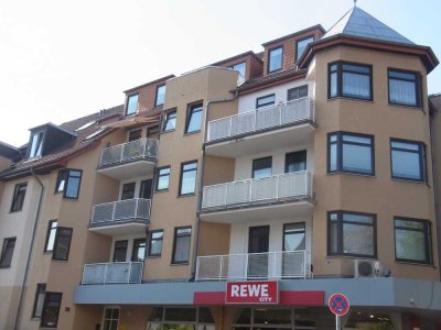Maisonette: Sonnige 3-Zimmerwohnung in ruhiger, zentraler Lage