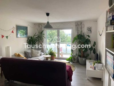 Tauschwohnung: Tausche meine große Wohnung gegen kleine :-)
