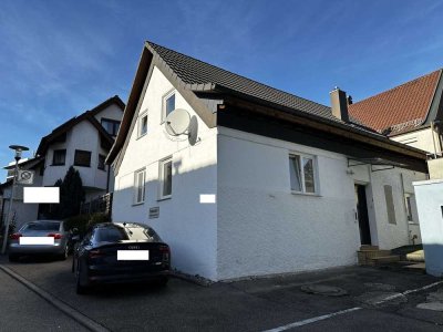Charmantes Einfamilienhaus nähe Zeiss Oberkochen
