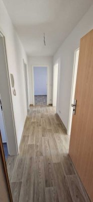 3-Zimmer Wohnung saniert