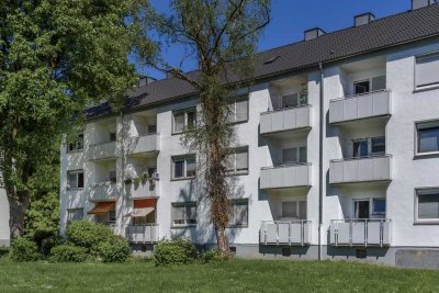 Charmante 2-Zimmer-Etagenwohnung in Duisburg – Vielfältiges Wohngefühl auf 46,72 m²