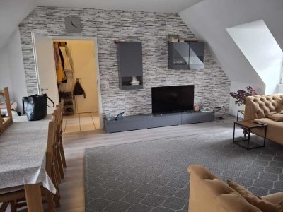3 Zimmer-Wohnung direkt in der Innenstadt / Wohnberechtigungsschein erforderlich