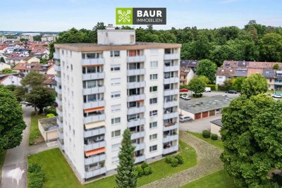 Ihr Mieter ist schon da – 3-Zimmer-Wohnung mit Teilseesicht in Friedrichshafen