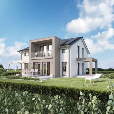 Das Living steht für Zuhause, Sie treffen die Entscheidung und den Rest machen wir!